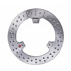 ΠΙΣΩ ΔΙΣΚΟΠΛΑΚΑ BRAKING ΓΙΑ YAMAHA Χ-MAX 250  ABS 11-17