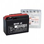 MOTORCYCLE BATTERY BS BATTERY BTR4ABS (YTR4A-BS)