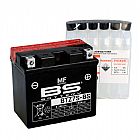 MOTORCYCLE BATTERY BS BATTERY BTZ7SBS (YTZ7S-BS) 6 AH