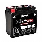 ΜΠΑΤΑΡΙΑ BS BATTERY SLA MAX BTX14H 14.7 AH 220CCA