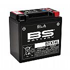 ΜΠΑΤΑΡΙΑ ΜΟΤΟΣΥΚΛΕΤΑΣ BS BATTERY BTX14L SLA 12.0AH