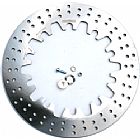 ΔΙΣΚΟΠΛΑΚΑ ΕΜΠΡΟΣ BRAKING BW02FI ΓΙΑ BMW 