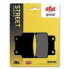 FRONT BRAKE PADS SBS 844HF FA432
