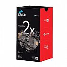 CARDO FREECOM 2X SOUND JBL DUO