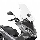 ΖΕΛΑΤΙΝΑ GIVI D1130ST ΓΙΑ HONDA PCX 125 / PCX 150 (2014-2017)