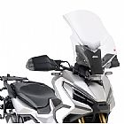 ΖΕΛΑΤΙΝΑ ΔΙΑΦΑΝΗ GIVI D1188ST ΓΙΑ HONDA X-ADV 750 (2021-2024)