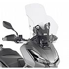 GIVI D1197ST WINDSHIELD HONDA ADV 350 21-22