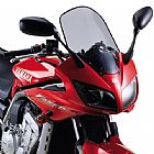 SPOILER GIVI FOR YAMAHA FZS1000 FAZER (01-05)