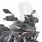 GIVI D9251ST ΔΙΑΦΑΝΗ ΖΕΛΑΤΙΝΑ ΓΙΑ VOGE 500DS (2020-2022)