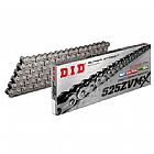 DID 525 (ZVM-X) X 124 LINKS BLACK