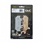 FRONT BRAKE PADS DP BRAKES DP413 YAMAHA XT600E