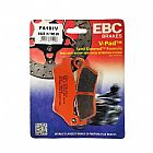 EBC REAR BRAKE PADS FA181V 