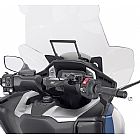 SMARTPHONE GPS HOLDER GIVI FB1186 HONDA FORZA 750