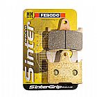 REAR BRAKE PADS FERODO SINTERGRIP ST ΓΙΑ SUZUKI GSXR 600/750/1000