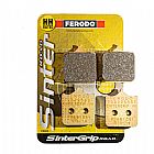 ΕΜΠΡΟΣ ΜΕΤΑΛΛΙΚΑ ΤΑΚΑΚΙΑ FERODO SINTERGRIP ST ΓΙΑ BMW S1000RR 09-18
