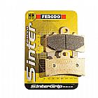FRONT BRAKE PADS FERODO SINTERGRIP ST ΓΙΑ KTM DUKE 390 FDB2266ST