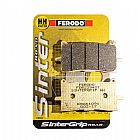 FRONT BRAKE PADS FERODO SINTERGRIP ST ΓΙΑ HONDA CRF1000L AFRICA TWIN X-ADV750