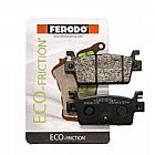 FERODO ECO FRICTION REAR BRAKE PADS KYMCO AK550