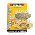 FERODO SINTER GRIP SCOOTER ΓΙΑ KAZER 115 / SUPRA / MODENAS KRISS 115 FDB631SM