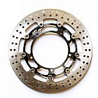 FRONT DISKBRAKE FERODO FMD0394RX YAMAHA YZF-R6 05-16