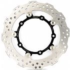 ΔΙΣΚΟΠΛΑΚΑ ΕΜΠΡΟΣ FERODO FMD0475RX ΓΙΑ YAMAHA MT-07/TRACER700