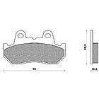 FRONT DISK PAD TRANSALP XL 600V (88-93)