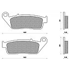 ORGANIC DISK PAD VT 750 C SHADOW 97-03)