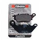 FERODO PLATINUM REAR BRAKE PADS YAMAHA NMAX 155