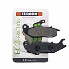 FERODO ECO FRICTION FRONT BRAKE PADS HONDA CRF 250L 13-16