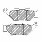 ΕΜΠΡΟΣ ΤΑΚΑΚΙΑ FERODO SINTER GRIP ΓΙΑ BENELLI TRK502X/TRK702X