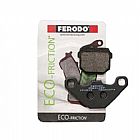 ΕΜΠΡΟΣ ΤΑΚΑΚΙΑ FERODO ECO FRICTION FDB313EF  