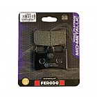 ΕΜΠΡΟΣ ΤΑΚΑΚΙΑ ΜΟΤΟΣΥΚΛΕΤΑΣ FERODO PLATINUM ΓΙΑ YAMAHA TDM 900