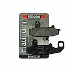 ΕΜΠΡΟΣ ΤΑΚΑΚΙΑ FERODO FDB606P PLATINUM ΓΙΑ SUZUKI DR650