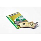 SET BRAKE PADS SINTERED NEWFREN FD253S2 FOR HONDA XLV1000 (99-03)