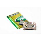 SET BRAKE PADS SINTERED NEWFREN FD364S2 HONDA CBR 600/1000 RR