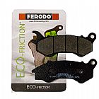 FERODO ECO FRICTION FRONT BRAKE PADS HONDA PCX 150 2012-