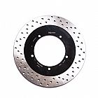 ΕΜΠΡΟΣ ΔΙΣΚΟΠΛΑΚΑ FERODO FMD0454R ΓΙΑ YAMAHA XENTER 125-150