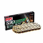 ΑΛΥΣΙΔΑ ΚΙΝΗΣΗΣ RK 530XSO ΧΡΥΣΗ X 120 LINKS