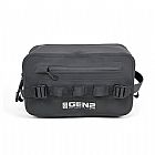 GEN2 ΤΣΑΝΤΑΚΙ ΜΕΣΗΣ RIG WAIST BAG IPX7 TPU REINFORCED ΜΑΥΡΟ
