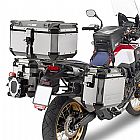 PANNIER HOLDERS GIVI FOR TREKKER OUTBACK HONDA CRF1000L AFRICA TWIN