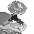 GIVI SR1143 REAR RACK HONDA SH300 2015 - 2017