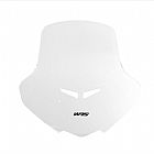 WINDSCREEN SPORT TRANSPARENT WRS HONDA INTEGRA 700/750