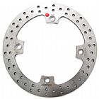 FRONT DISK BRAKE BRAKING HO03FI FOR HONDA TRANSALP 650-700 