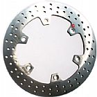 FRONT DISK BRAKE BRAKING FOR HONDA TRANSALP 600 (HO04FI)