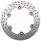 FRONT DISK BRAKE BRAKING FOR HONDA SH 300 256X144 (HO21FI)