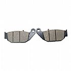 REAR BRAKE PADS HONDA GTR150