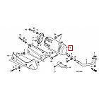 EXHAUST SYSTEM HONDA SH300