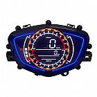 HYPER-X ΨΗΦΙΑΚΟ ΟΡΓΑΝΟ ΕΝΔΕΙΞΗΣ LED ΓΙΑ YAMAHA CRYPTON-X 135