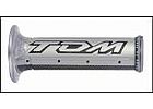 GRIP  HARRI'S YAMAHA TDM CARBON-SILVER ARIETE