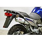 GIANNELLI EXHAUST SLIP ON FOR HONDA TRANSALP XLV 650